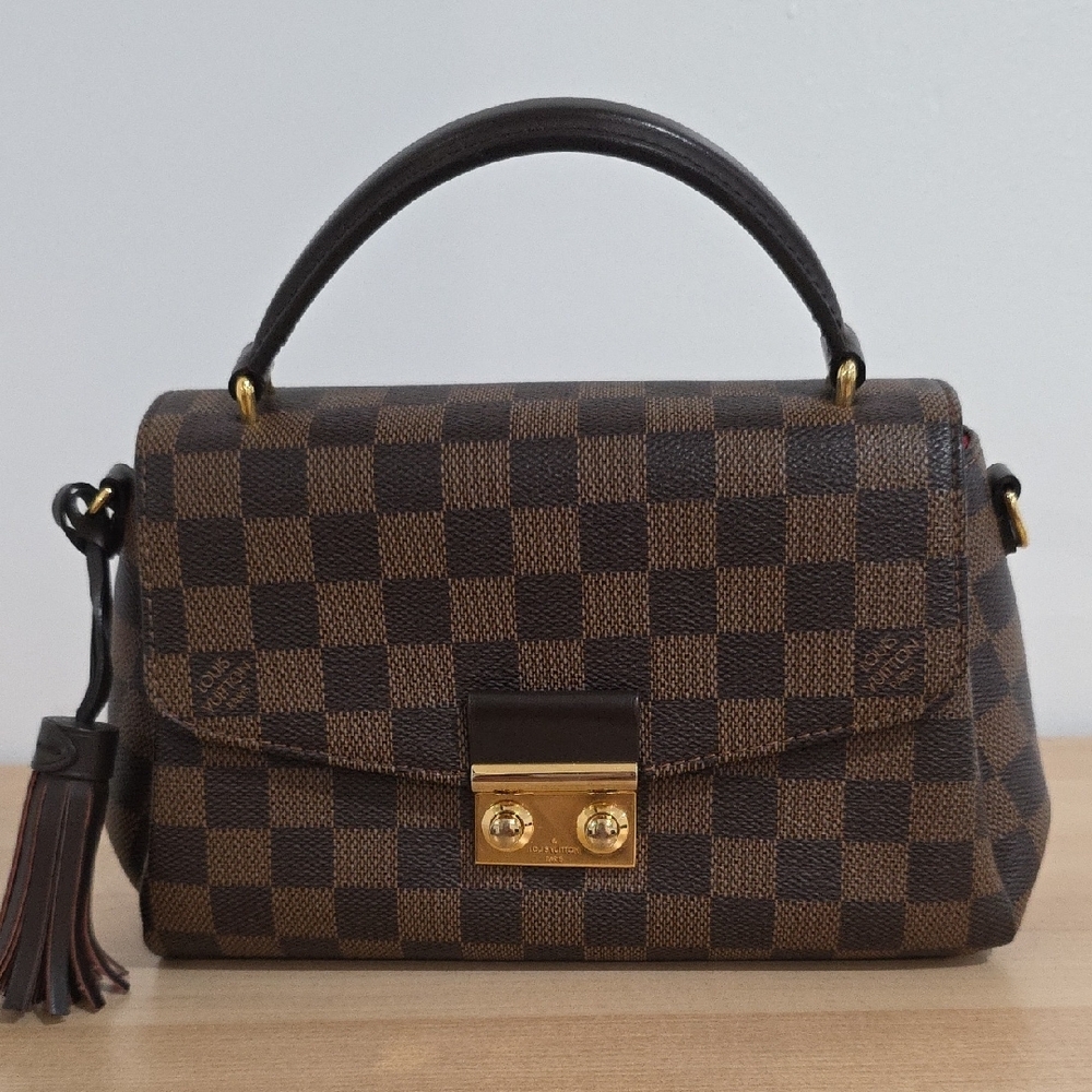 Louis Vuitton Croisette Bag